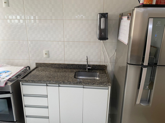 Imagem Apartamento com 2 Quartos à Venda, 50 m² em Vila Arriete - São Paulo