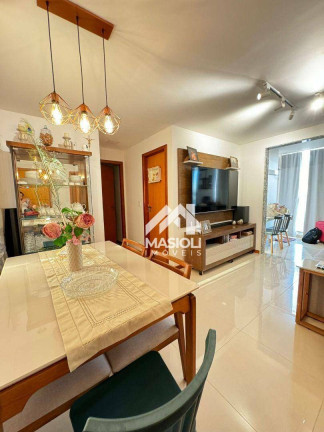 Imagem Apartamento com 2 Quartos à Venda, 62 m² em Itaparica - Vila Velha Imagem Apartamento com 2 Quartos à Venda, 62 m² em Itaparica - Vila Velha