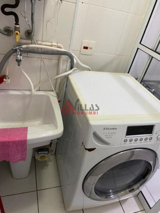Imagem Apartamento com 2 Quartos à Venda, 48 m² em Parque Reboucas - São Paulo