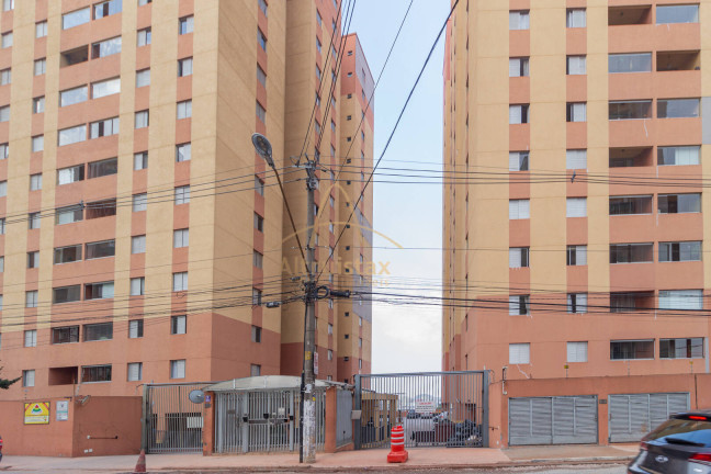 Imagem Apartamento com 2 Quartos à Venda, 67 m² em Bussocaba - Osasco