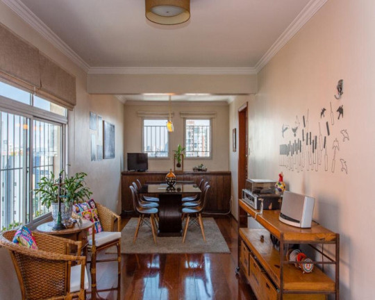 Imagem Apartamento com 3 Quartos à Venda, 162 m² em Brooklin - São Paulo