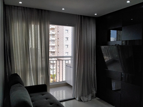 Imagem Apartamento com 2 Quartos à Venda, 53 m² em Vila Vera - São Paulo