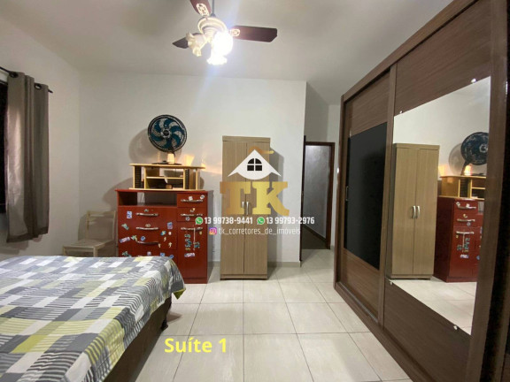 Imagem Casa com 2 Quartos à Venda, 98 m² em Caiçara - Praia Grande