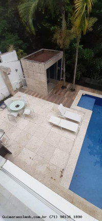 Imagem Casa com 4 Quartos à Venda, 485 m² em Alphaville I - Salvador