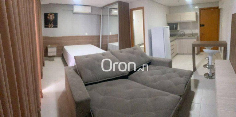 Imagem Apartamento com 1 Quarto à Venda, 40 m² em Jardim Goiás - Goiânia