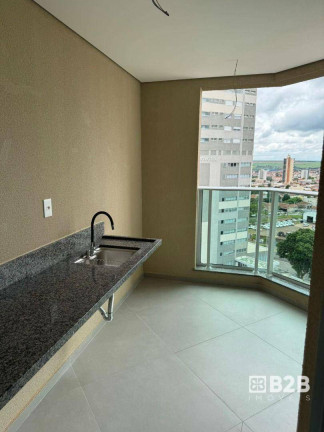 Imagem Apartamento com 3 Quartos à Venda, 82 m² em Vila Marimbondo - Lençóis Paulista