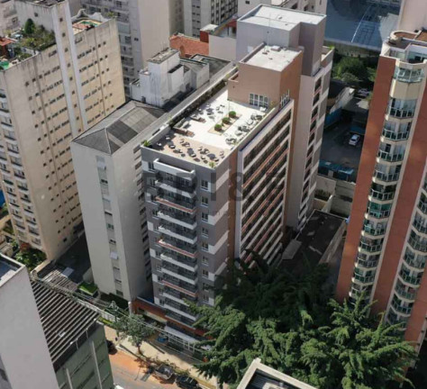 Imagem Apartamento com 1 Quarto à Venda, 32 m² em Bela Vista - São Paulo Imagem Apartamento com 1 Quarto à Venda, 32 m² em Bela Vista - São Paulo
