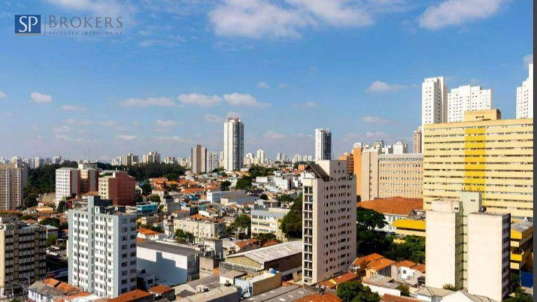 Imagem Apartamento com 3 Quartos à Venda, 81 m² em Cambuci - São Paulo Imagem Apartamento com 3 Quartos à Venda, 81 m² em Cambuci - São Paulo