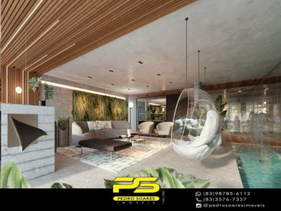 Imagem Apartamento com 1 Quarto à Venda, 40 m² em Tambaú - João Pessoa Imagem Apartamento com 1 Quarto à Venda, 40 m² em Tambaú - João Pessoa