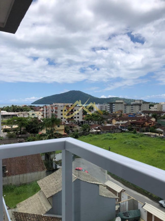 Imagem Cobertura com 3 Quartos à Venda, 105 m² em Centro - Ubatuba