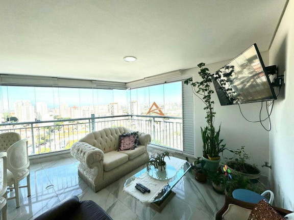 Imagem Apartamento com 3 Quartos à Venda, 122 m² em Mooca - São Paulo