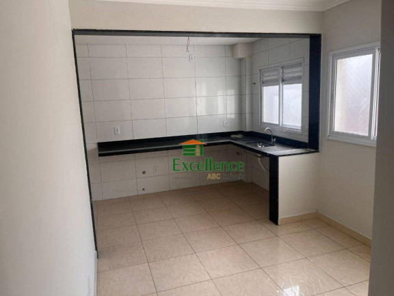 Imagem Cobertura com 2 Quartos à Venda, 99 m² em Nova Gerty - São Caetano Do Sul