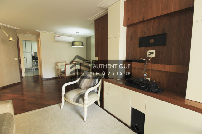 Imagem Apartamento com 3 Quartos à Venda, 106 m² em Vila Mariana - São Paulo