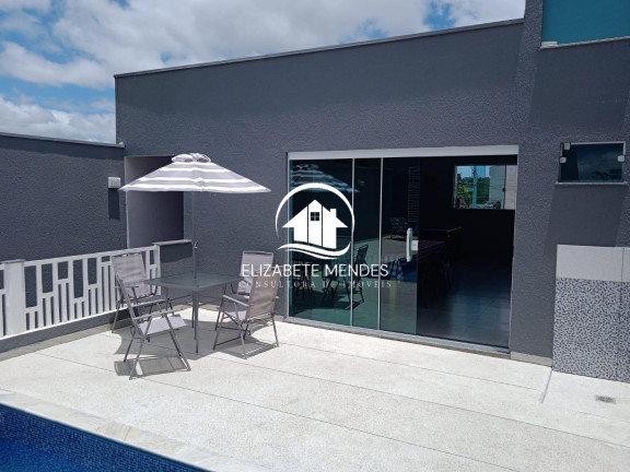 Casa com 3 Quartos à Venda,  em Parque Morumbi - Mogi Das Cruzes