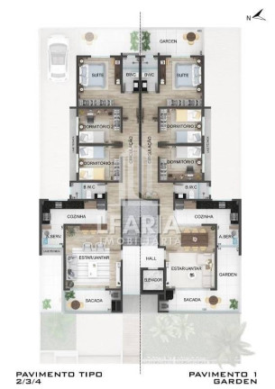 Imagem Apartamento com 3 Quartos à Venda, 95 m² em Pérola - Itapoá Imagem Apartamento com 3 Quartos à Venda, 95 m² em Pérola - Itapoá