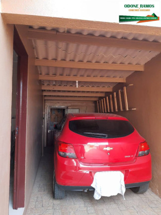 Imagem Casa com 3 Quartos à Venda, 500 m² em Centro - Nova Santa Rita