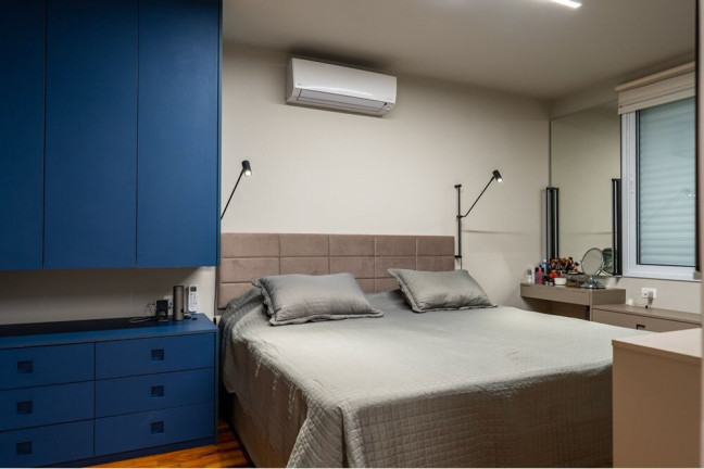 Imagem Apartamento com 1 Quarto à Venda, 88 m² em Itaim Bibi - São Paulo