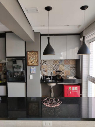 Imagem Apartamento com 1 Quarto à Venda, 57 m² em Gonzaga - Santos