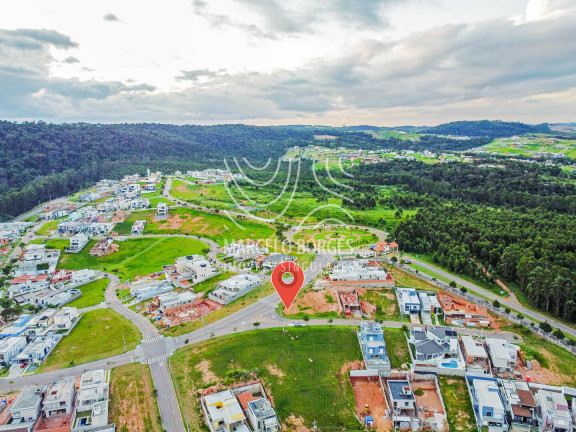 Terreno em Condomínio à Venda, 892 m² em Residencial Ibi-aram Ii - Itupeva