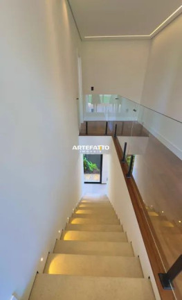 Imagem Casa de Condomínio com 4 Quartos à Venda, 266 m² em Condomínio Veredas De Franca - Franca