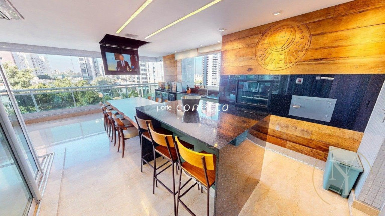 Imagem Apartamento com 4 Quartos à Venda, 326 m² em Jardim Analia Franco - São Paulo Imagem Apartamento com 4 Quartos à Venda, 326 m² em Jardim Analia Franco - São Paulo