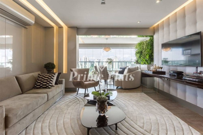 Imagem Apartamento com 1 Quarto à Venda, 58 m² em Brooklin Paulista - São Paulo Imagem Apartamento com 1 Quarto à Venda, 58 m² em Brooklin Paulista - São Paulo
