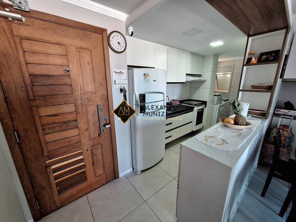 Imagem Apartamento com 3 Quartos à Venda, 85 m² em São Gerardo - Fortaleza
