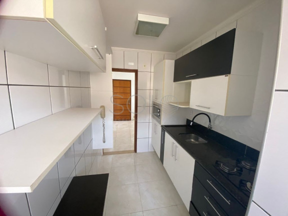 Apartamento com 2 Quartos à Venda, 55 m² em Vila Cidade Industrial (vila Xavier) - Araraquara