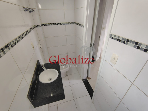 Imagem Casa com 2 Quartos à Venda, 105 m² em Macuco - Santos Imagem Casa com 2 Quartos à Venda, 105 m² em Macuco - Santos