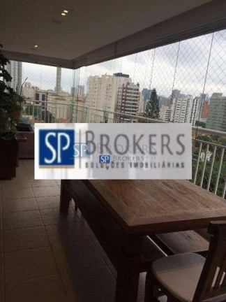 Imagem Apartamento com 3 Quartos à Venda, 172 m² em Vila Cordeiro - São Paulo Imagem Apartamento com 3 Quartos à Venda, 172 m² em Vila Cordeiro - São Paulo