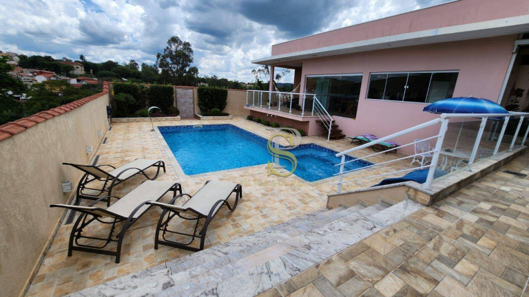 Imagem Casa com 4 Quartos à Venda, 290 m² em Boa Vista - Piracaia