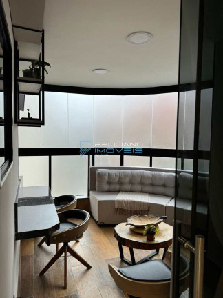 Imagem Apartamento com 2 Quartos à Venda, 115 m² em Canto Do Forte - Praia Grande