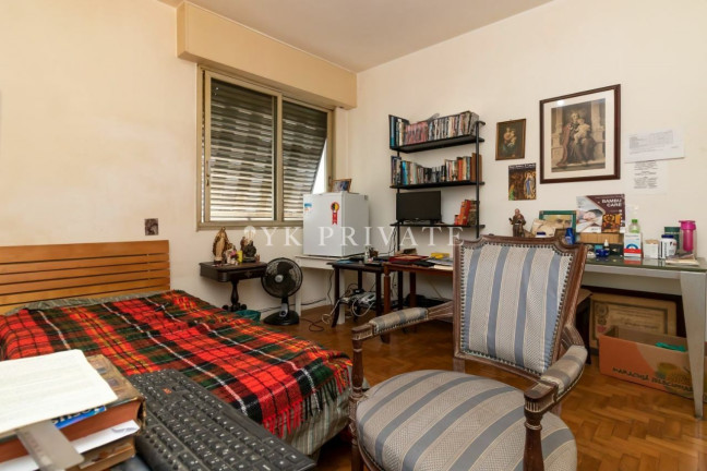Imagem Apartamento com 3 Quartos à Venda, 213 m² em Higienópolis - São Paulo Imagem Apartamento com 3 Quartos à Venda, 213 m² em Higienópolis - São Paulo