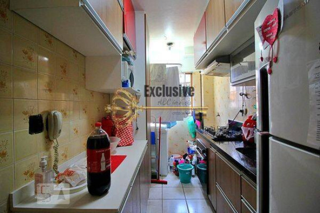Imagem Apartamento com 2 Quartos à Venda, 57 m² em Vila Homero Thon - Santo André Imagem Apartamento com 2 Quartos à Venda, 57 m² em Vila Homero Thon - Santo André