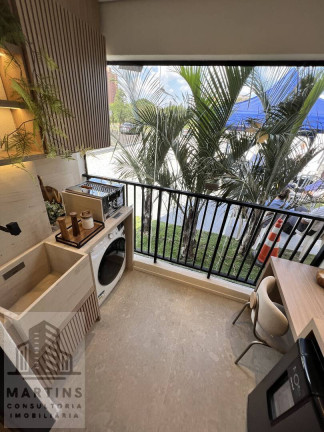 Imagem Apartamento com 2 Quartos à Venda, 38 m² em Interlagos - São Paulo