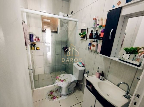 Imagem Casa com 2 Quartos à Venda, 65 m² em Marmeleiro - Piraquara