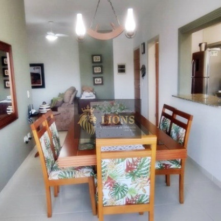 Apartamento com 3 Quartos à Venda, 95 m² em Itaguá - Ubatuba