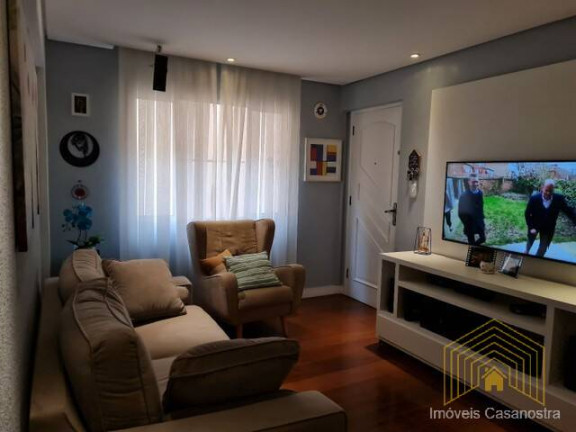 Imagem Apartamento com 2 Quartos à Venda, 67 m² em Vila Milton - Guarulhos