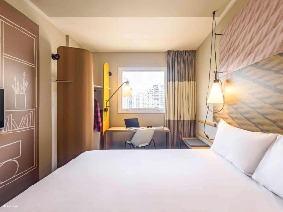 Imagem Apartamento com 1 Quarto à Venda, 19 m² em Vila São Francisco (zona Sul) - São Paulo Imagem Apartamento com 1 Quarto à Venda, 19 m² em Vila São Francisco (zona Sul) - São Paulo