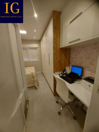 Imagem Apartamento com 3 Quartos à Venda, 88 m² em Campestre - Santo André
