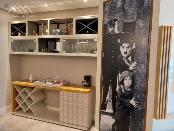 Imagem Apartamento com 3 Quartos à Venda, 122 m² em Jardim Bonfiglioli - Jundiaí