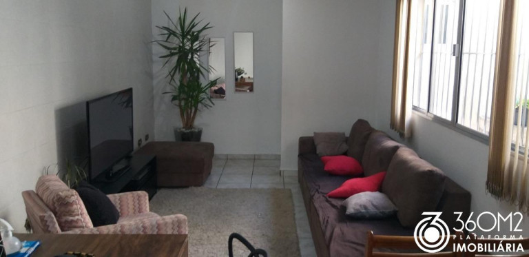 Casa com 2 Quartos à Venda, 180 m² em Vila Palmares - Santo André