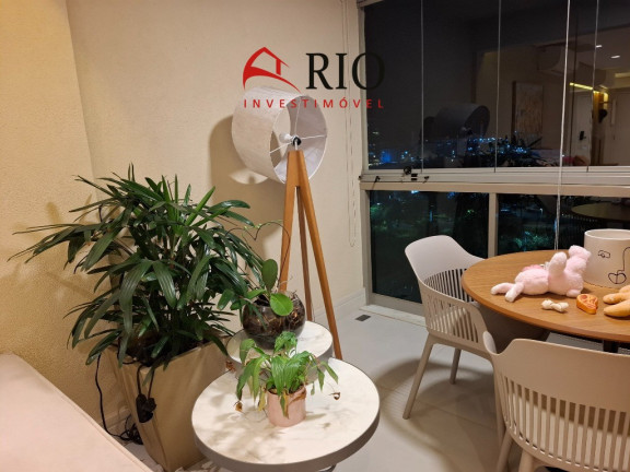 Imagem Imóvel com 3 Quartos à Venda, 94 m² em Recreio Dos Bandeirantes - Rio De Janeiro