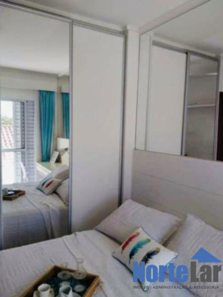 Imagem Casa de Condomínio com 2 Quartos à Venda, 70 m² em Vila Nilo - São Paulo