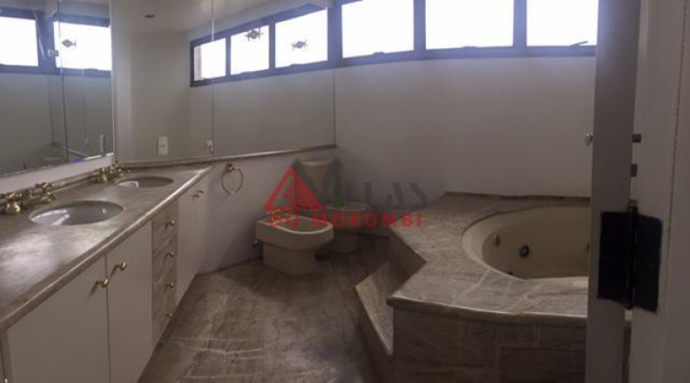 Imagem Apartamento com 4 Quartos à Venda, 340 m² em Vila Suzana - São Paulo