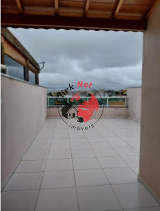 Cobertura com 2 Quartos à Venda, 110 m² em Vila Linda - Santo André