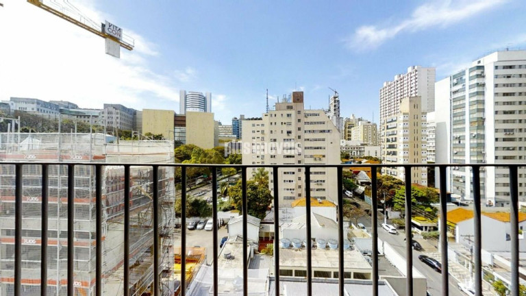 Imagem Apartamento com 1 Quarto à Venda, 30 m² em Jardim América - São Paulo Imagem Apartamento com 1 Quarto à Venda, 30 m² em Jardim América - São Paulo