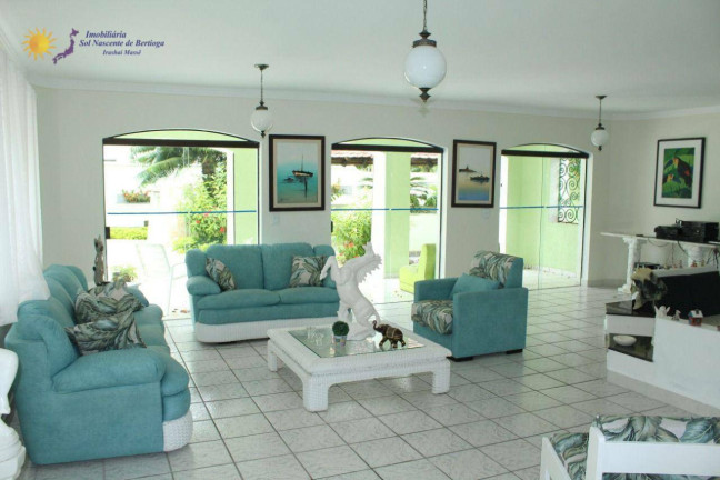 Imagem Casa com 5 Quartos à Venda, 450 m² em Maitinga - Bertioga