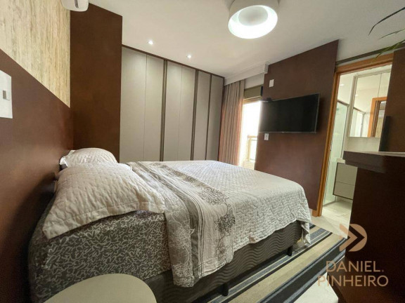 Imagem Apartamento com 3 Quartos à Venda, 122 m² em Canto Do Forte - Praia Grande
