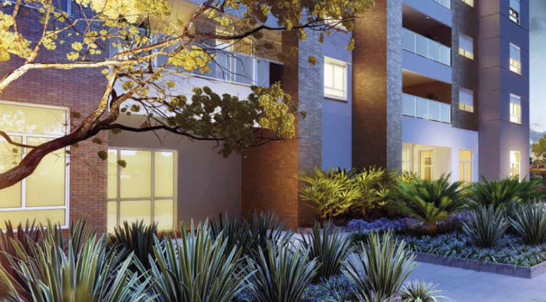Imagem Apartamento com 3 Quartos à Venda, 87 m² em Jardim Aurélia - Campinas